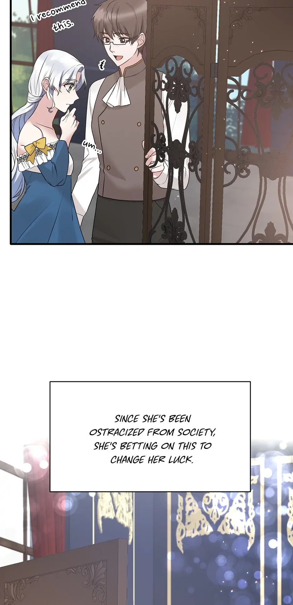 Angel or Villainess Chapter 70 - page 34