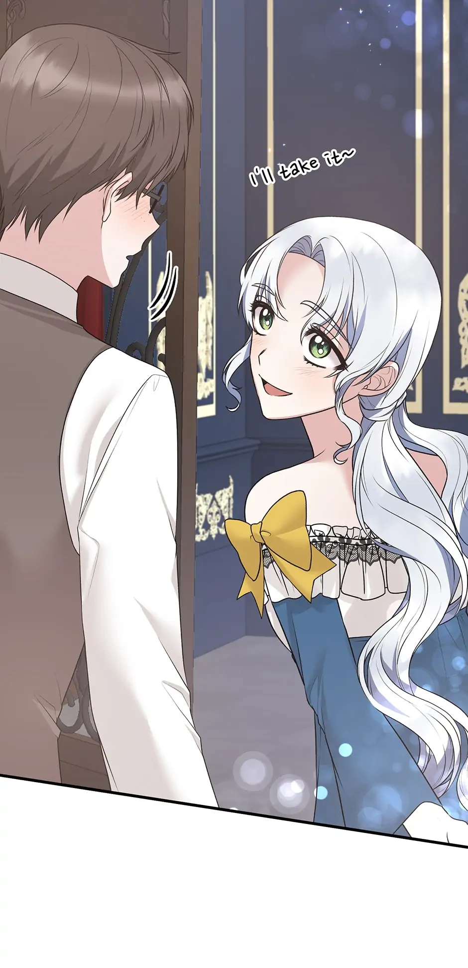Angel or Villainess Chapter 70 - page 35