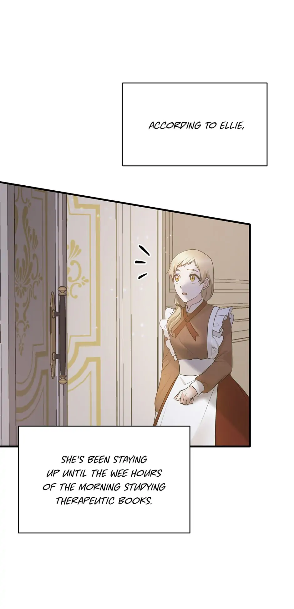 Angel or Villainess Chapter 70 - page 36