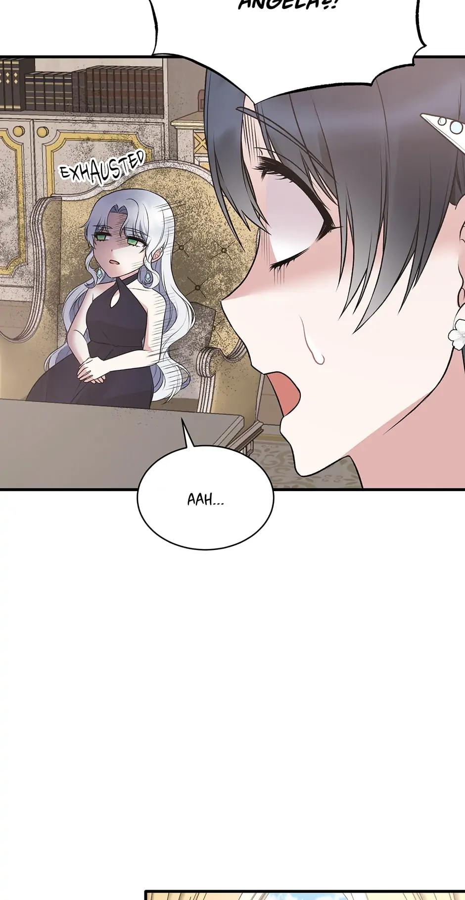Angel or Villainess Chapter 70 - page 44
