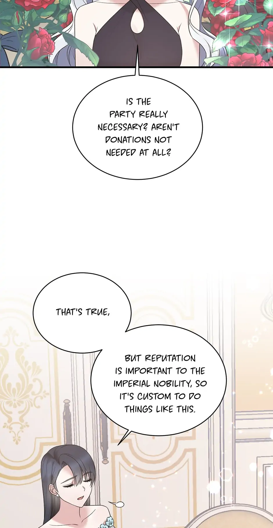 Angel or Villainess Chapter 70 - page 53