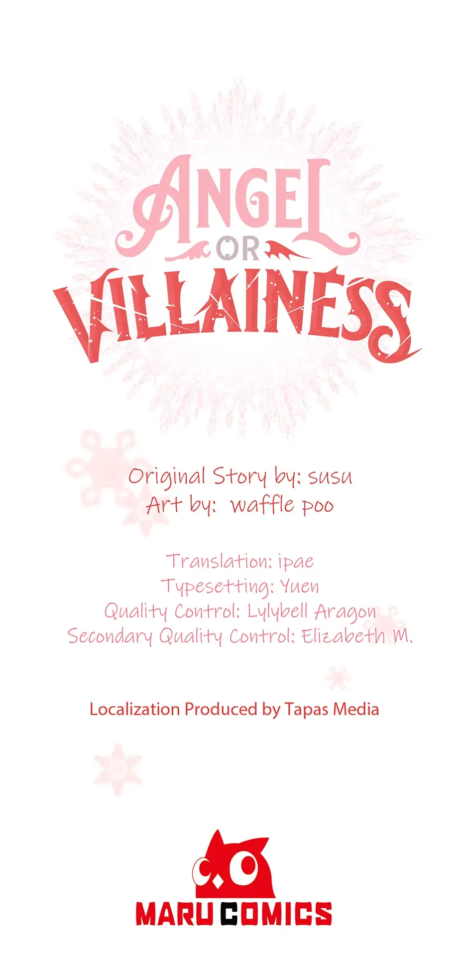 Angel or Villainess Chapter 70 - page 64