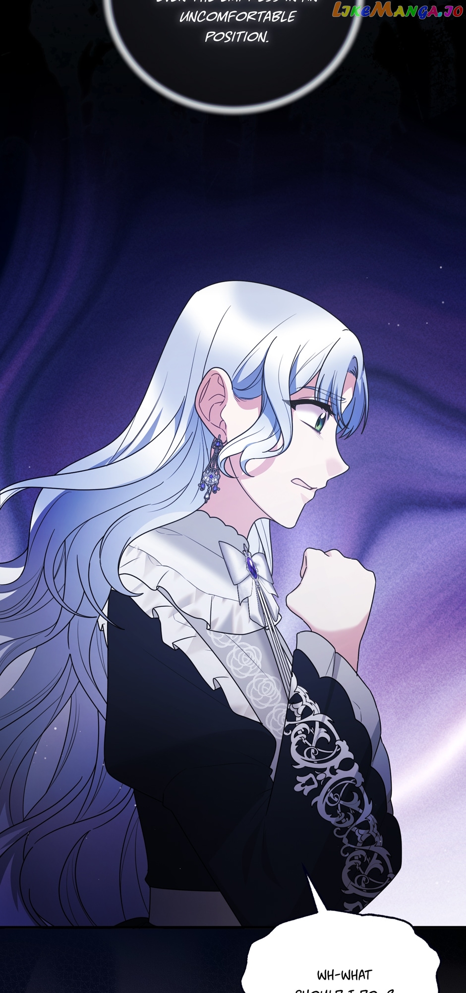 Angel or Villainess Chapter 145 - page 12