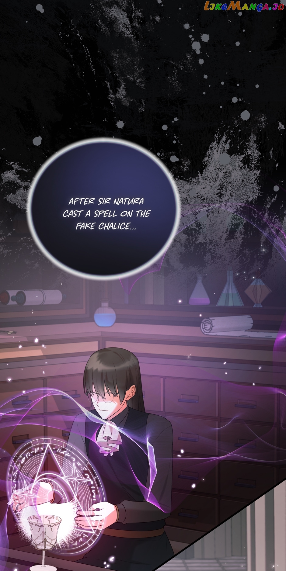 Angel or Villainess Chapter 145 - page 9