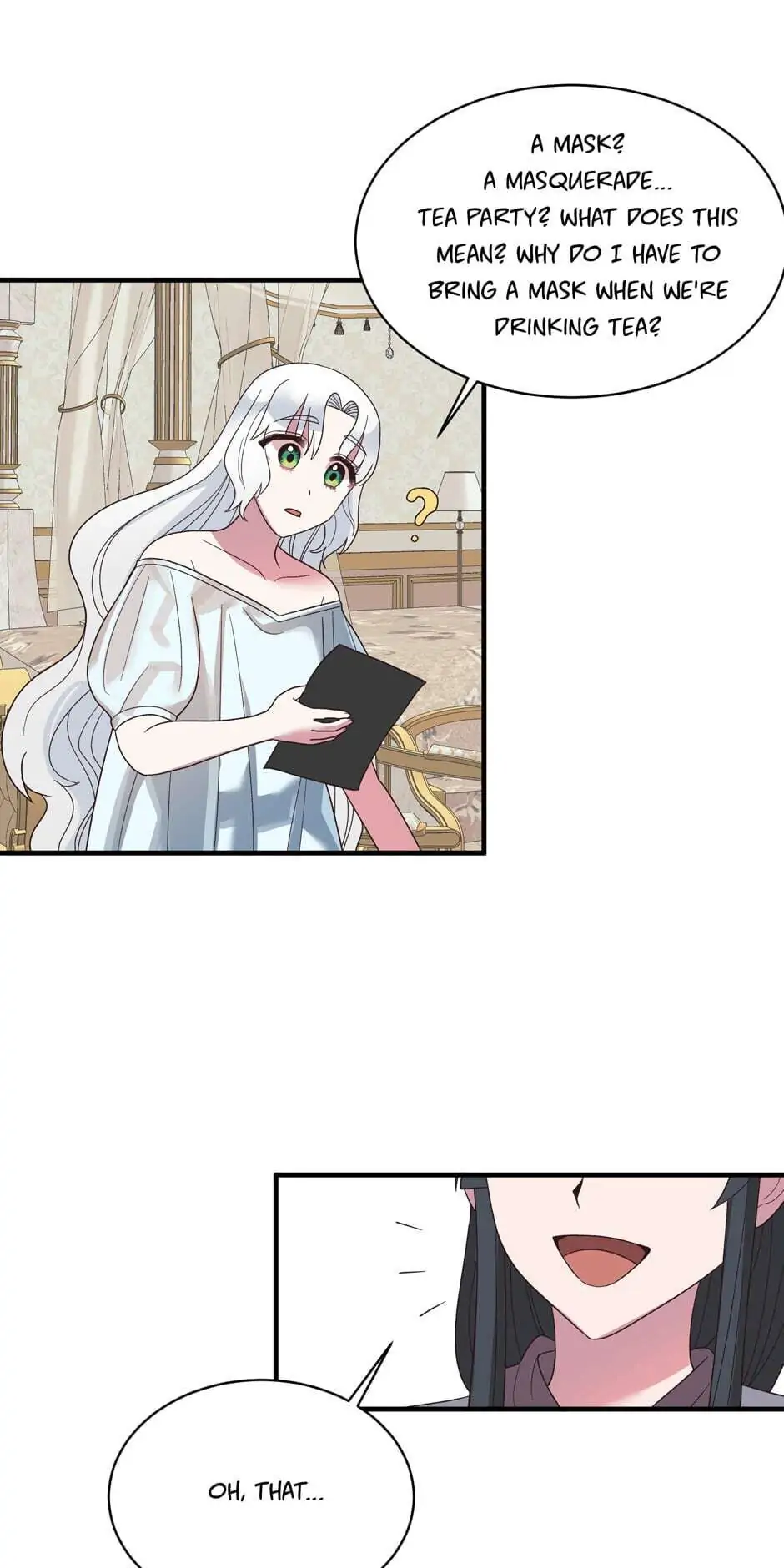 Angel or Villainess Chapter 12 - page 31