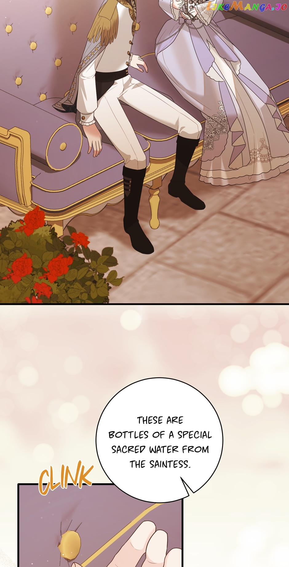 Angel or Villainess Chapter 148 - page 14
