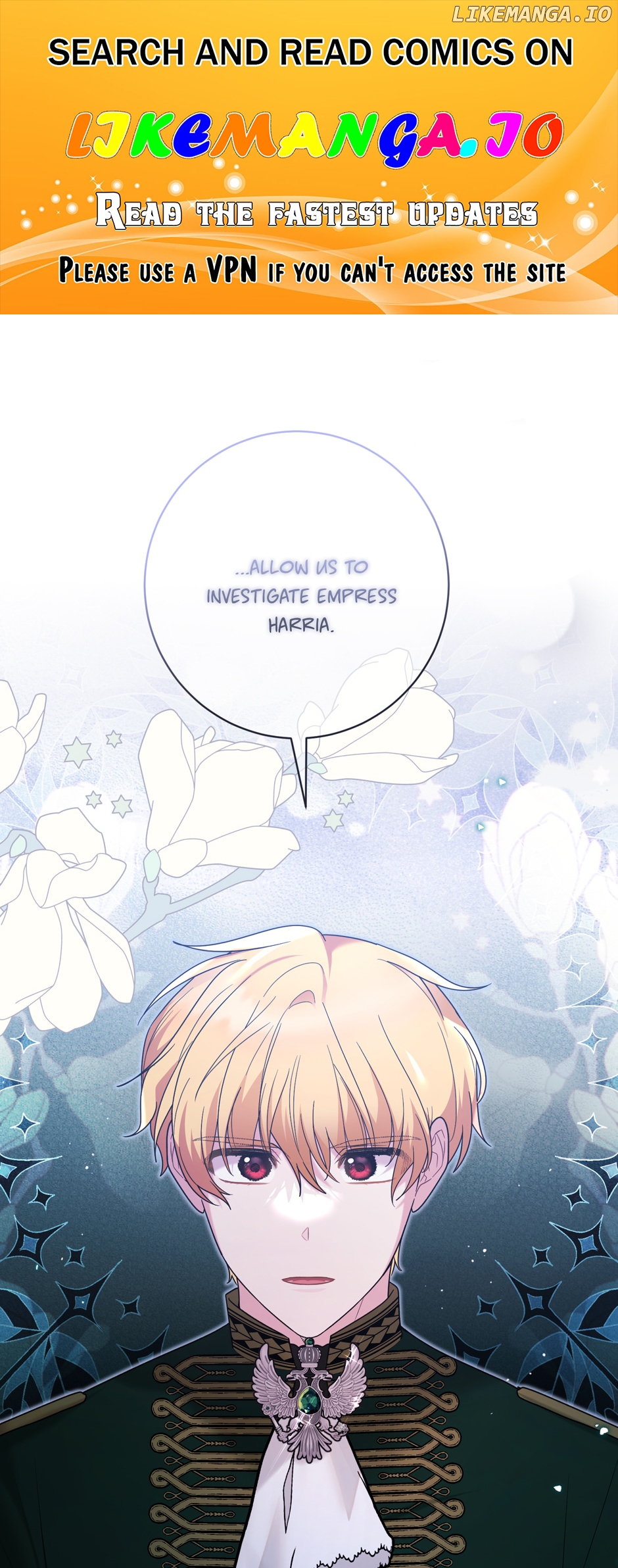 Angel or Villainess Chapter 159 - page 1