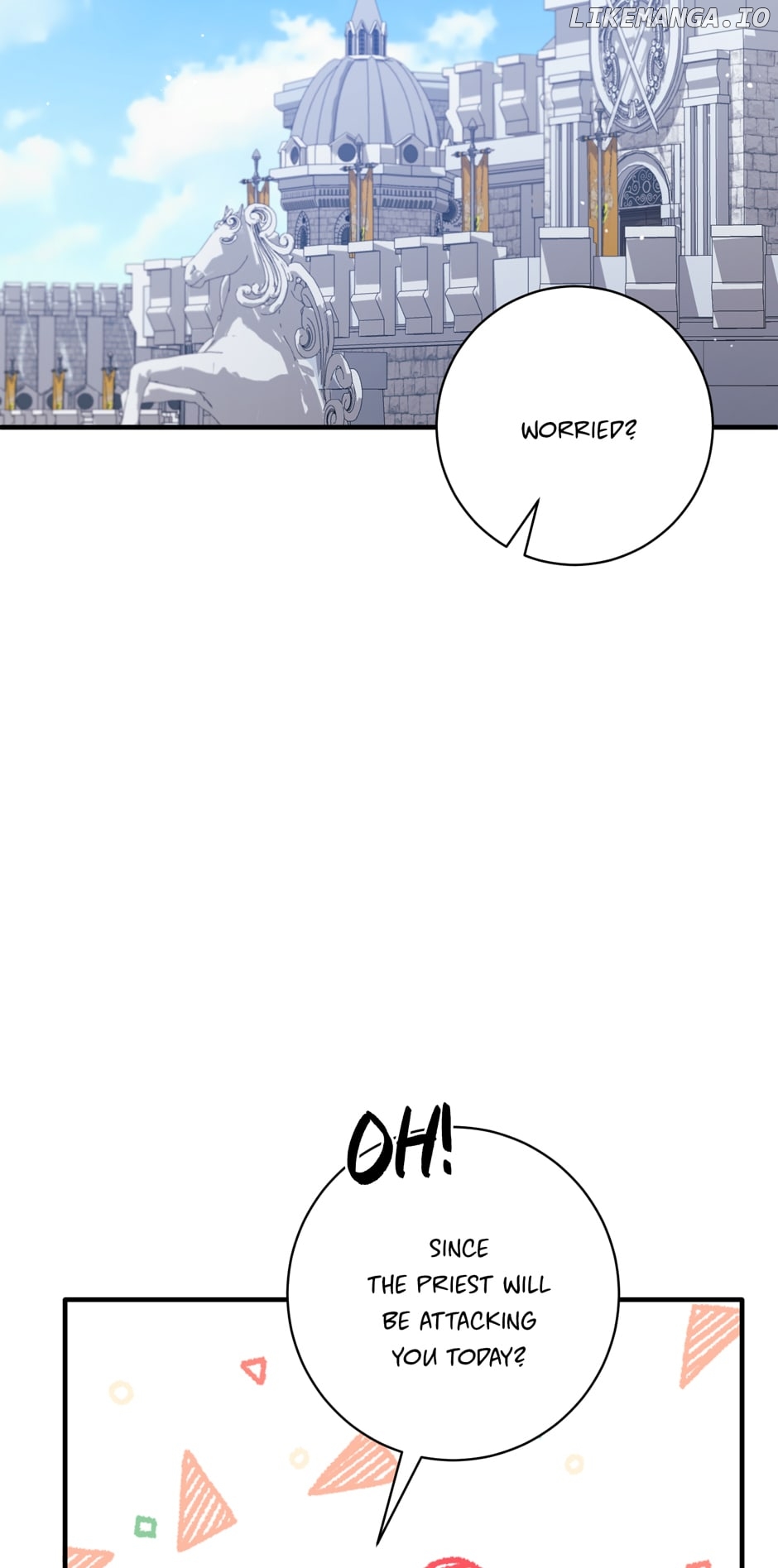 Angel or Villainess Chapter 159 - page 16