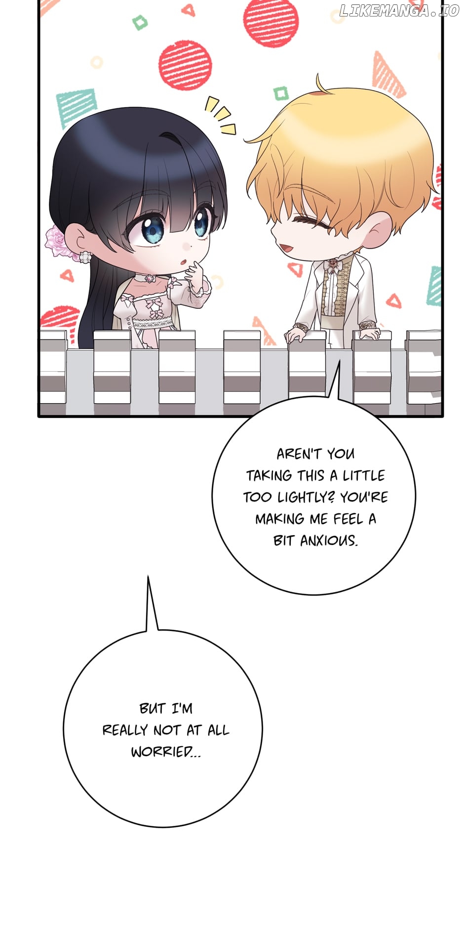 Angel or Villainess Chapter 159 - page 17