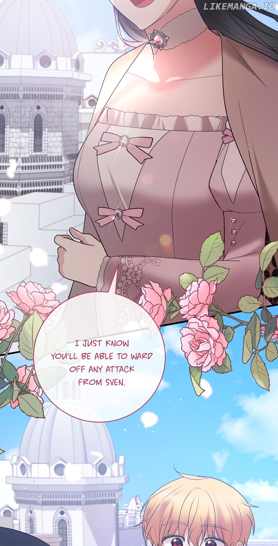 Angel or Villainess Chapter 159 - page 19