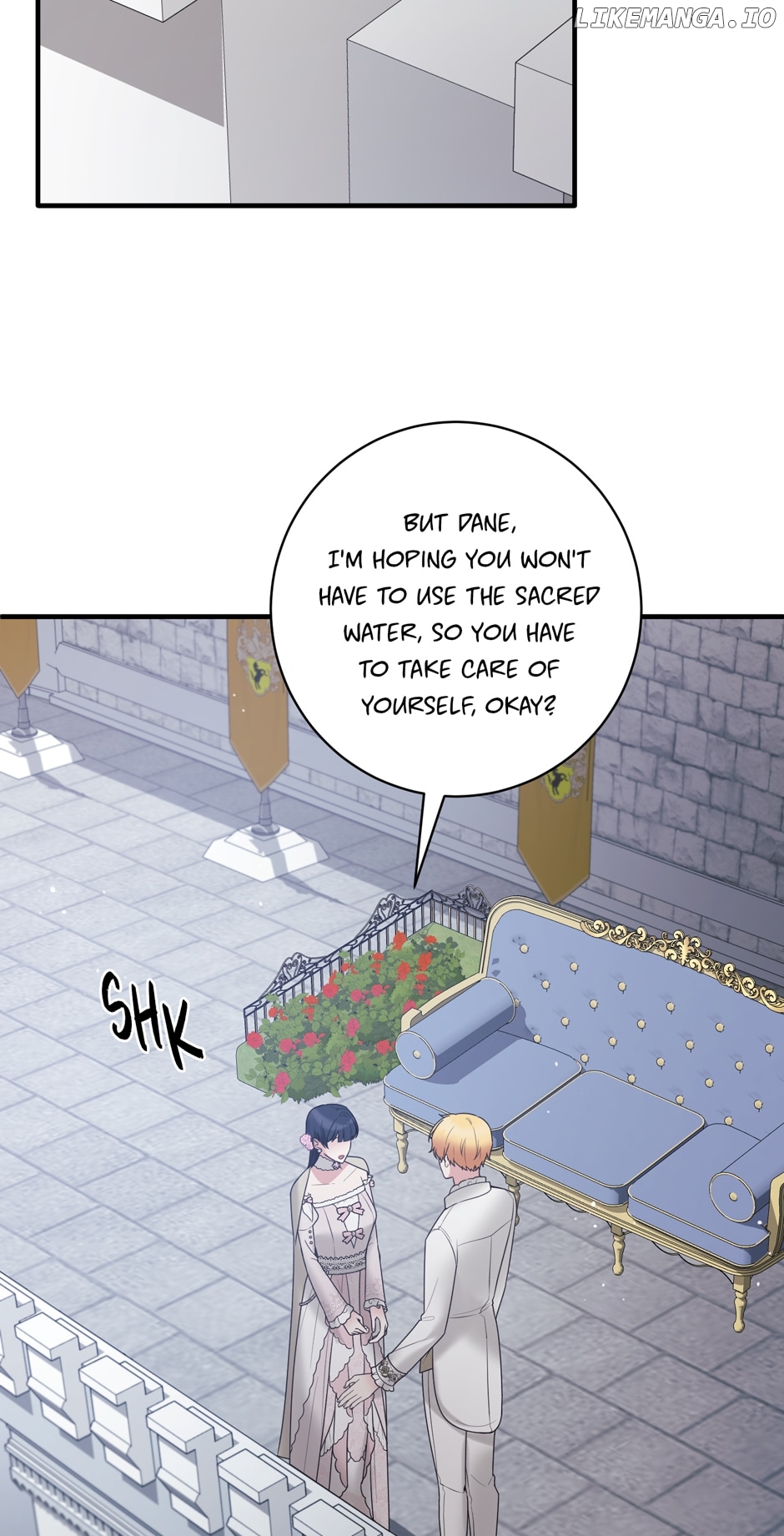 Angel or Villainess Chapter 159 - page 23