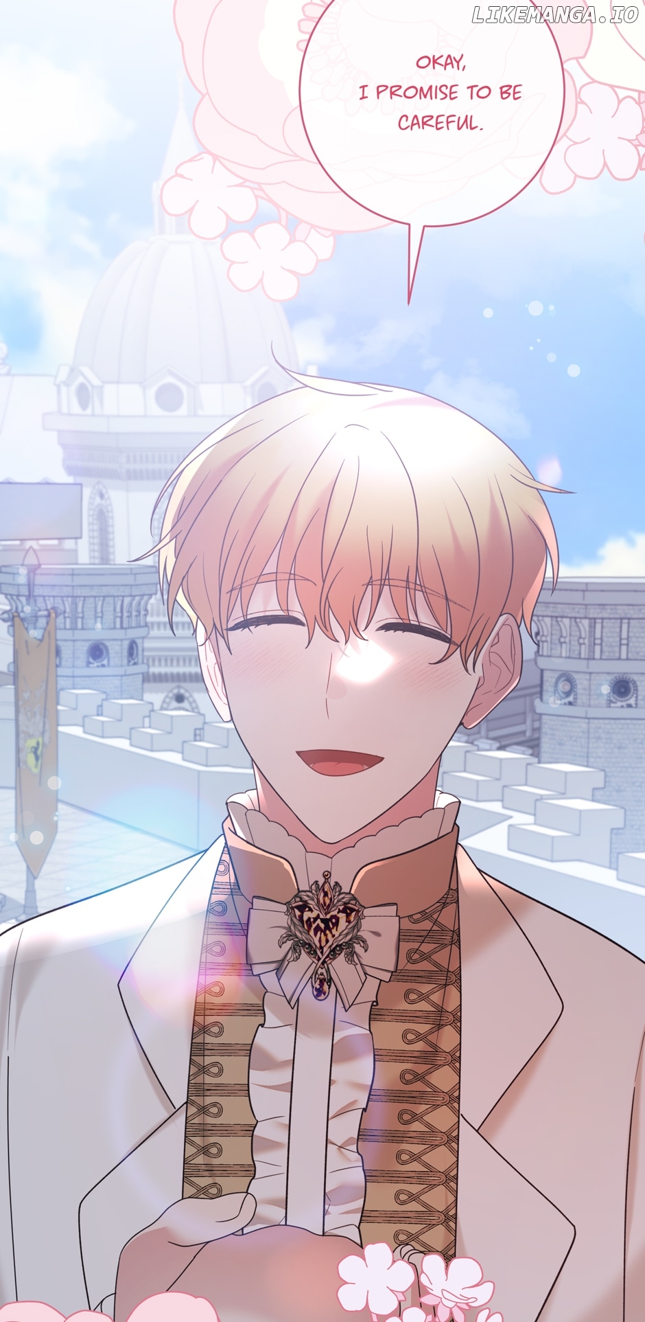 Angel or Villainess Chapter 159 - page 29