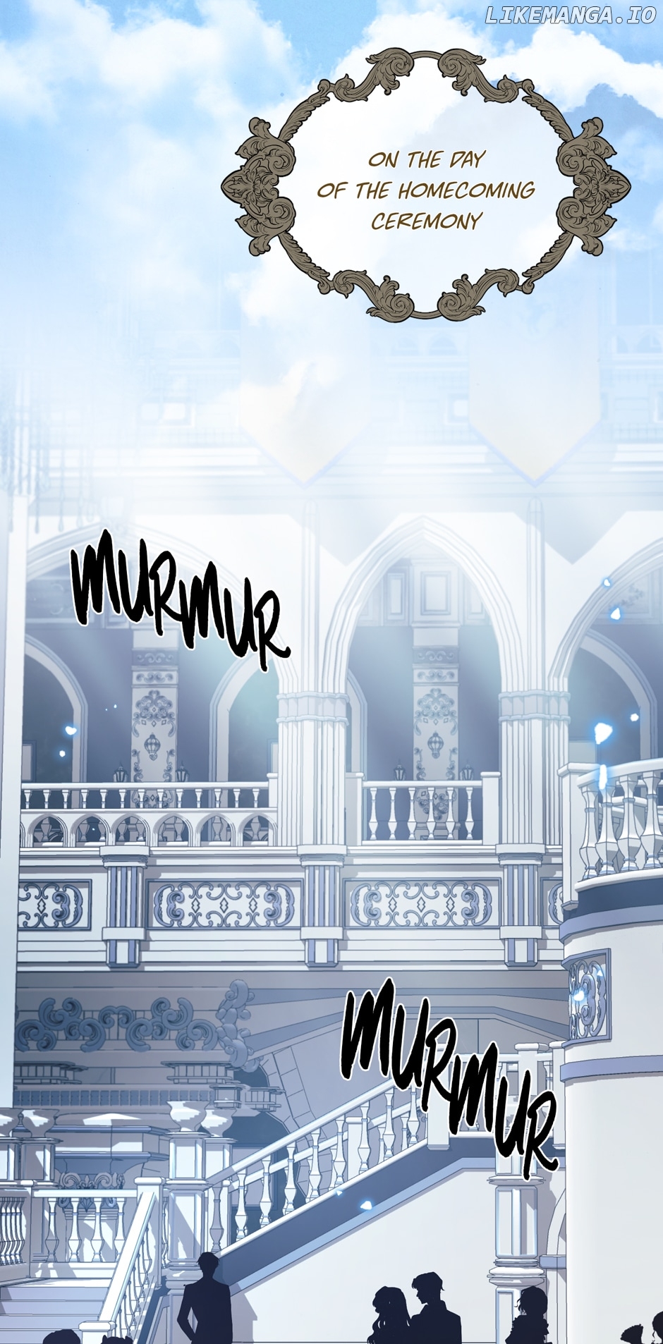 Angel or Villainess Chapter 159 - page 4