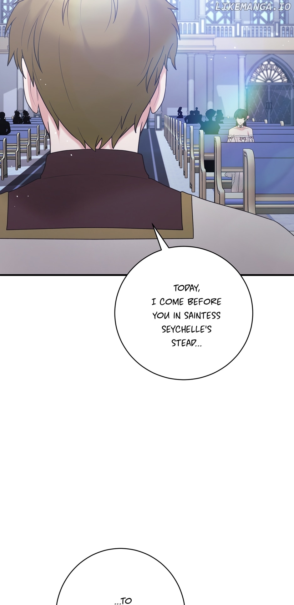 Angel or Villainess Chapter 159 - page 50