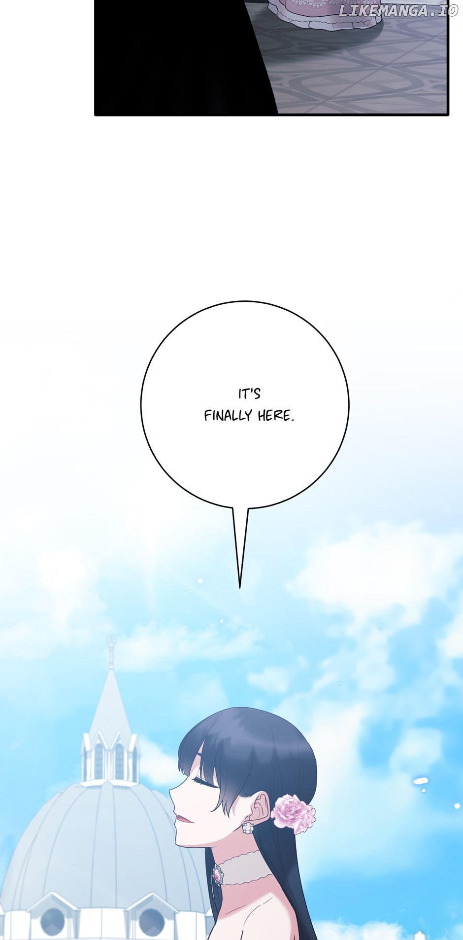 Angel or Villainess Chapter 159 - page 6