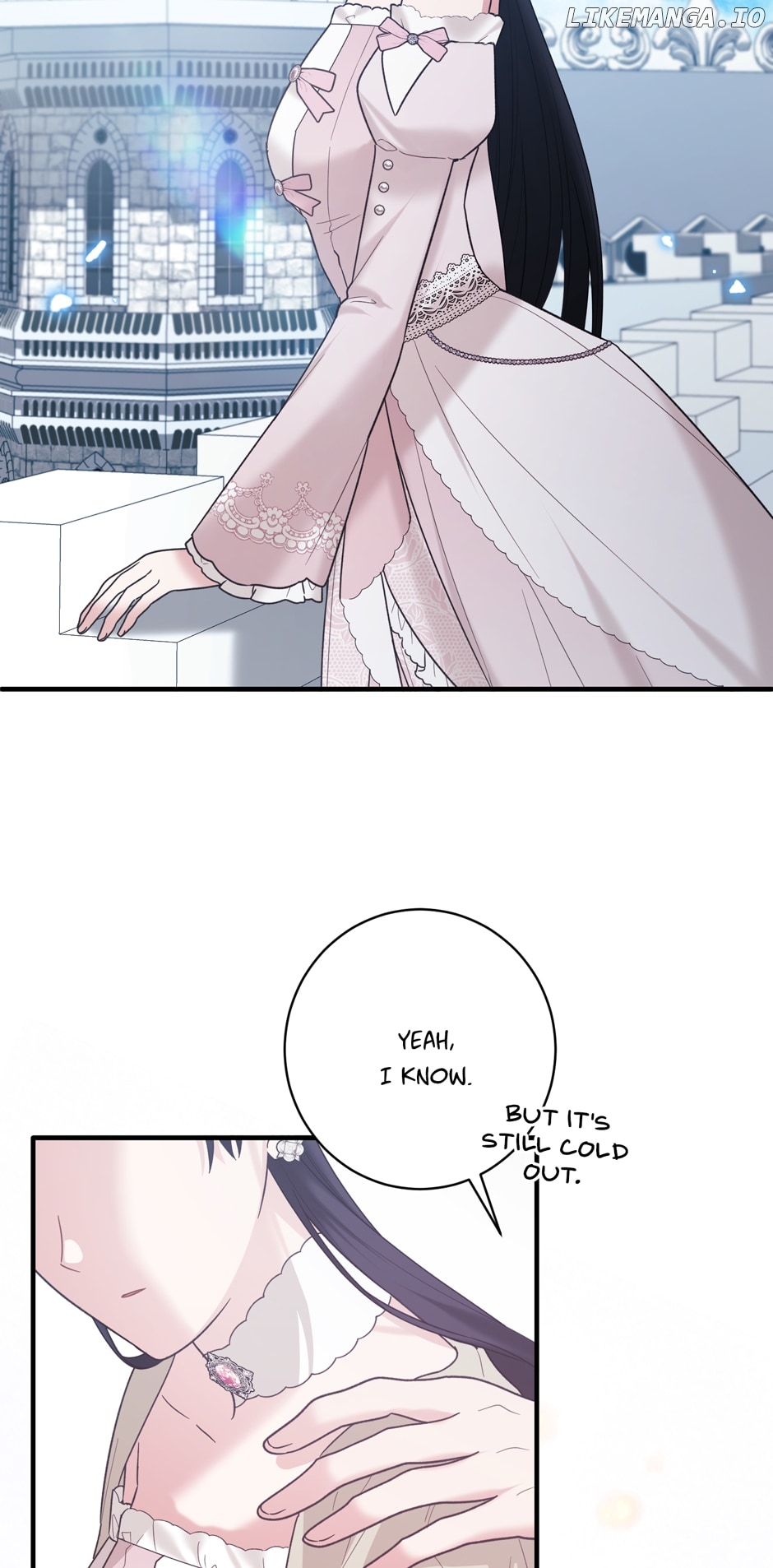 Angel or Villainess Chapter 159 - page 7