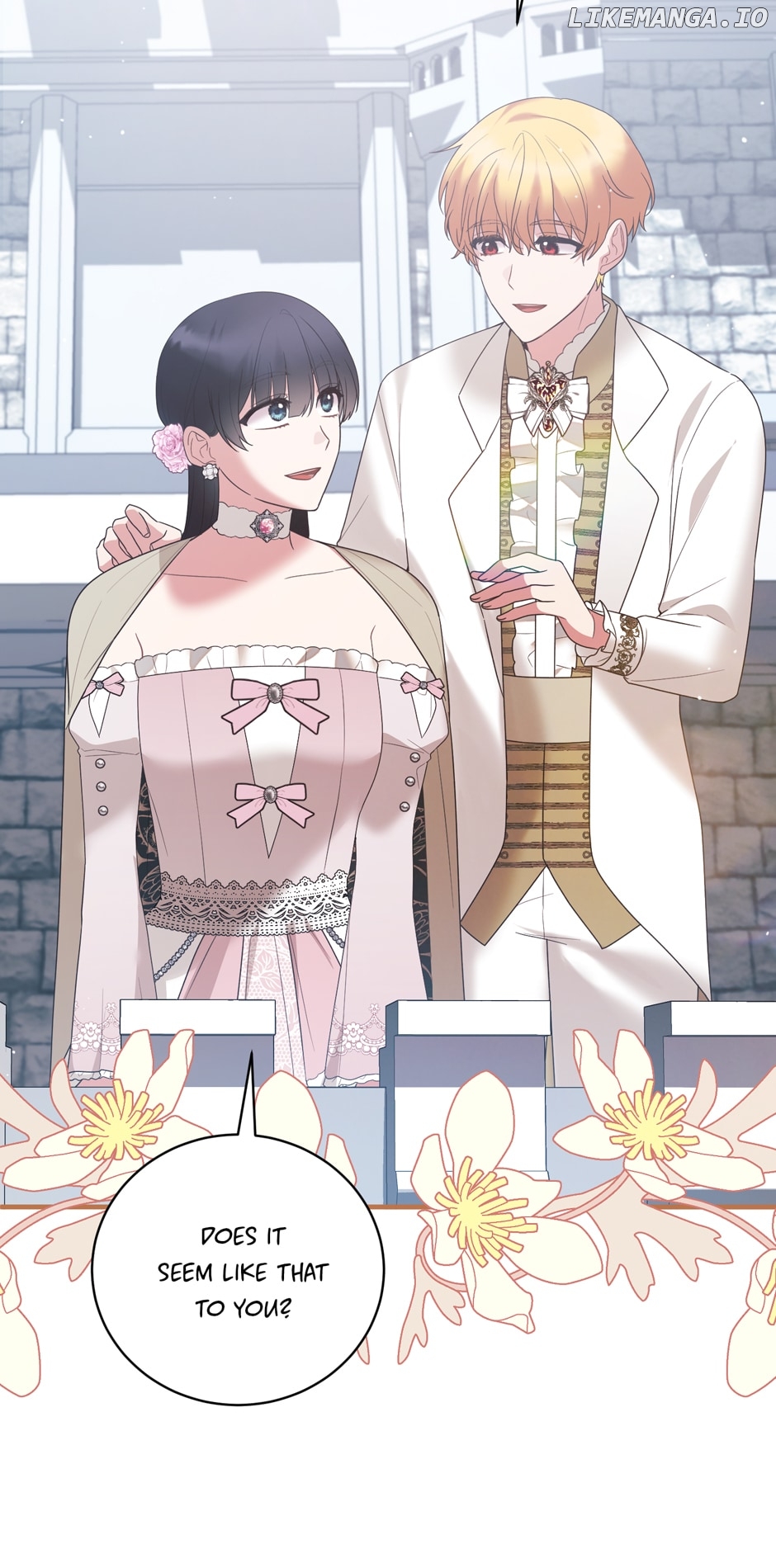 Angel or Villainess Chapter 159 - page 9