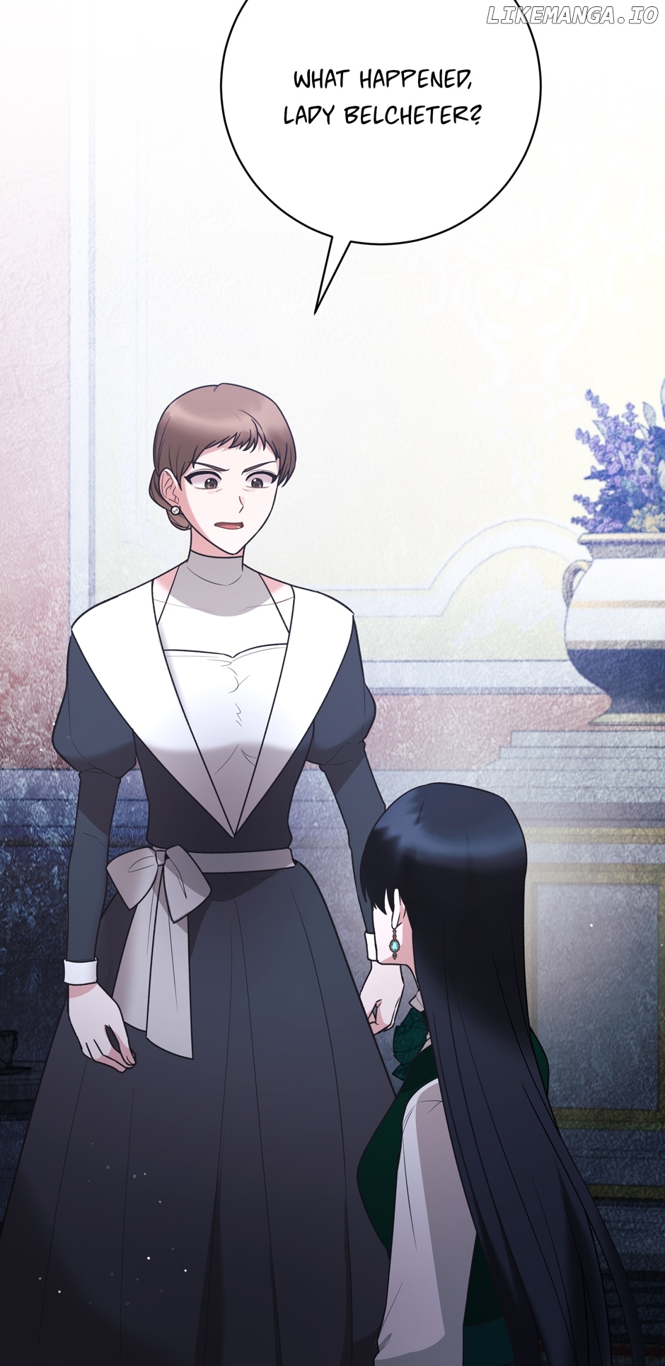 Angel or Villainess Chapter 151 - page 21
