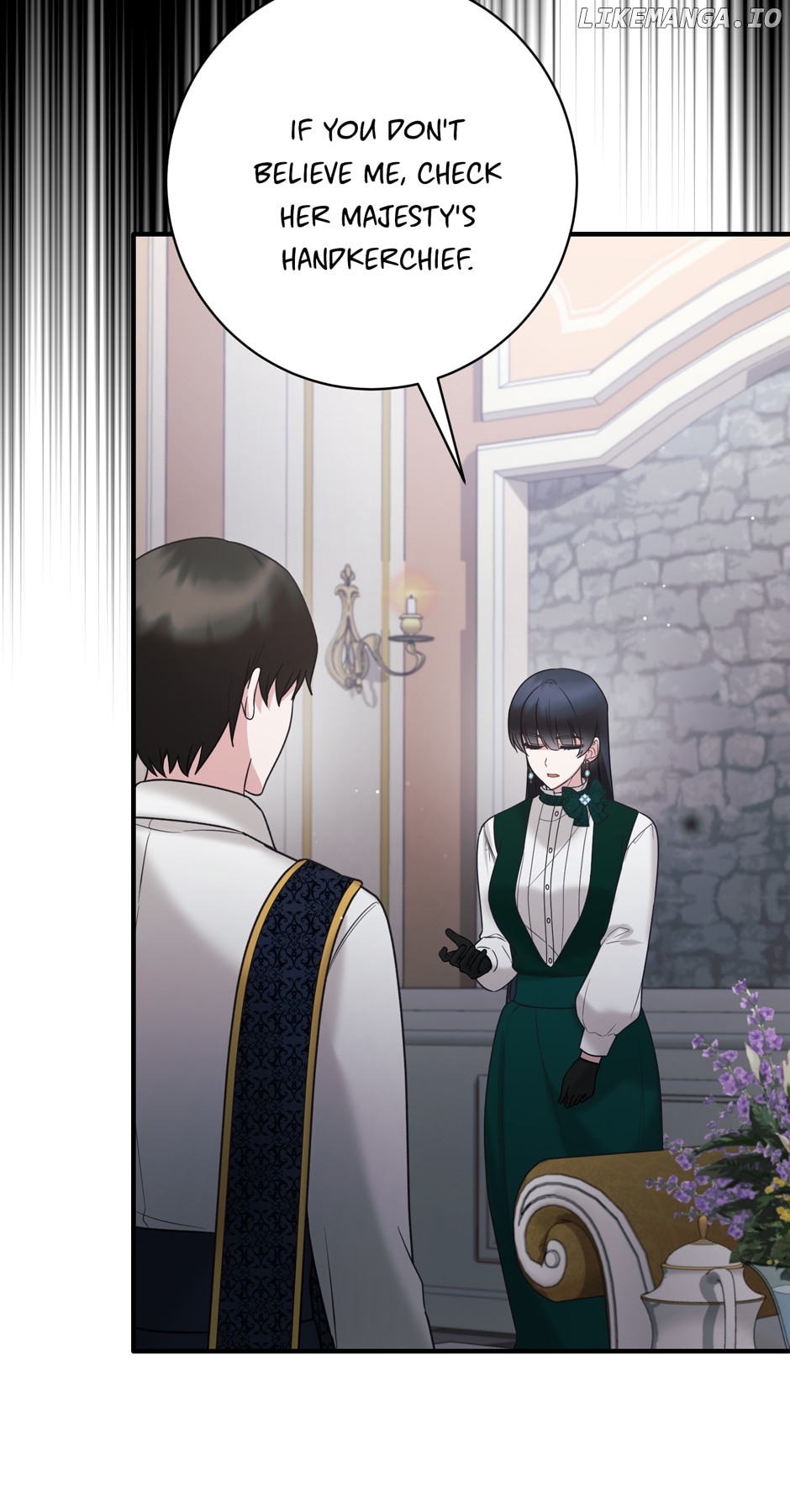 Angel or Villainess Chapter 151 - page 61
