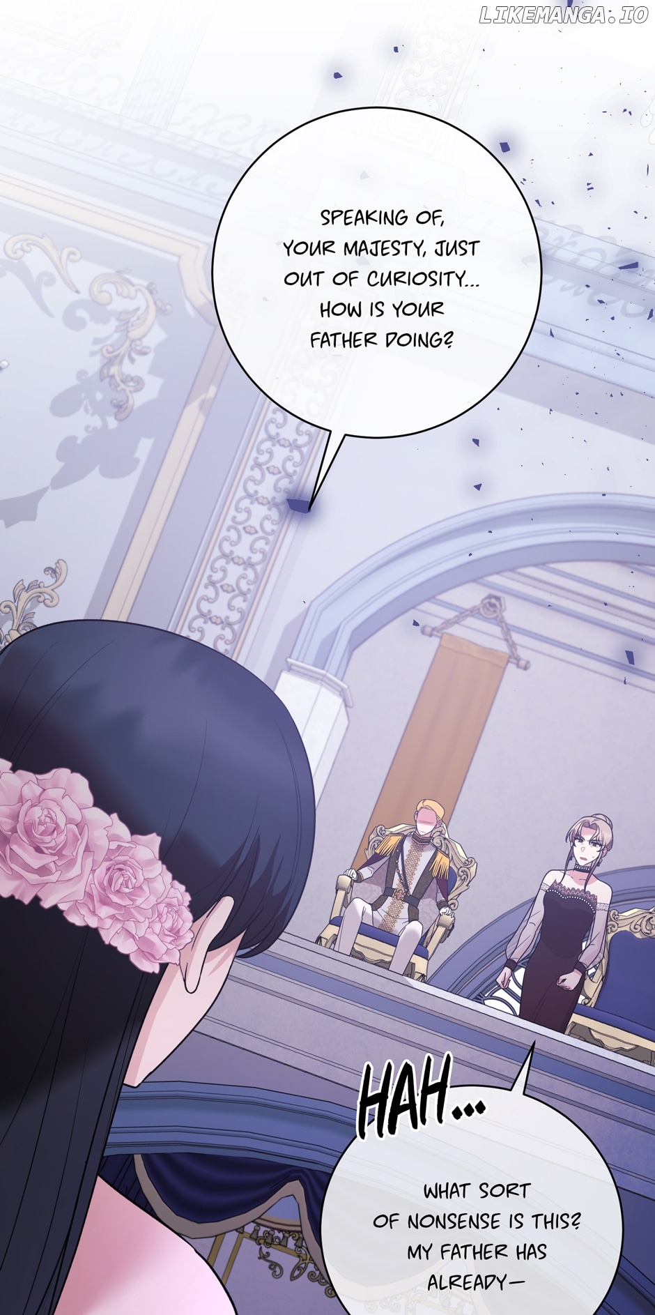 Angel or Villainess Chapter 160 - page 25