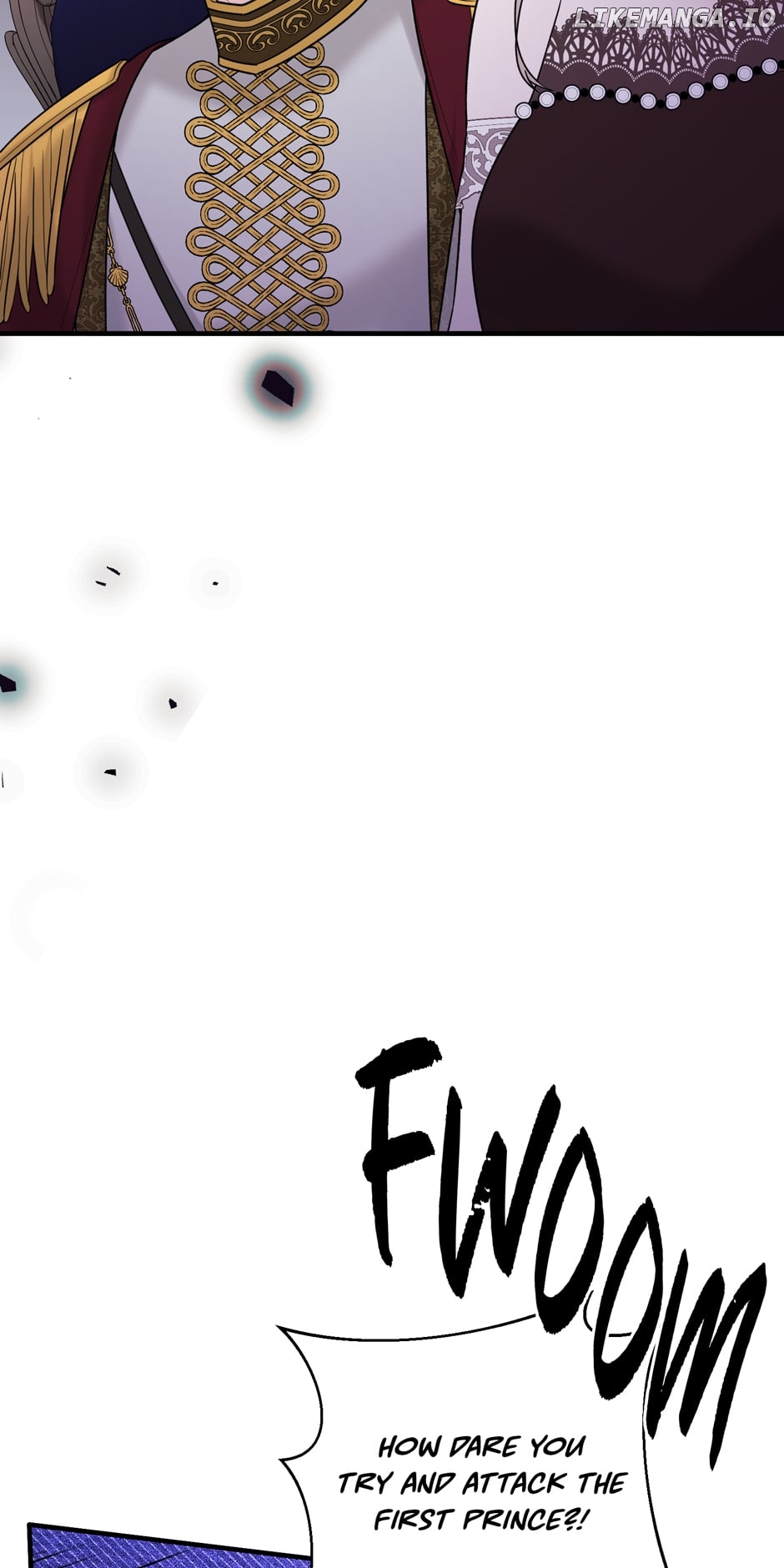 Angel or Villainess Chapter 160 - page 8