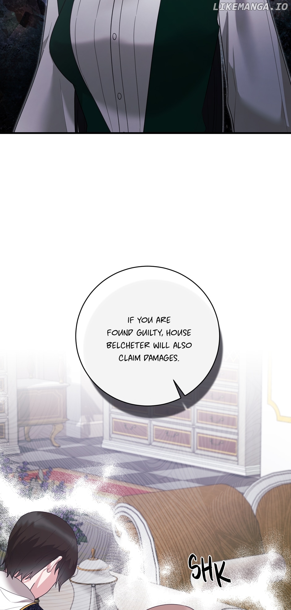 Angel or Villainess Chapter 152 - page 11