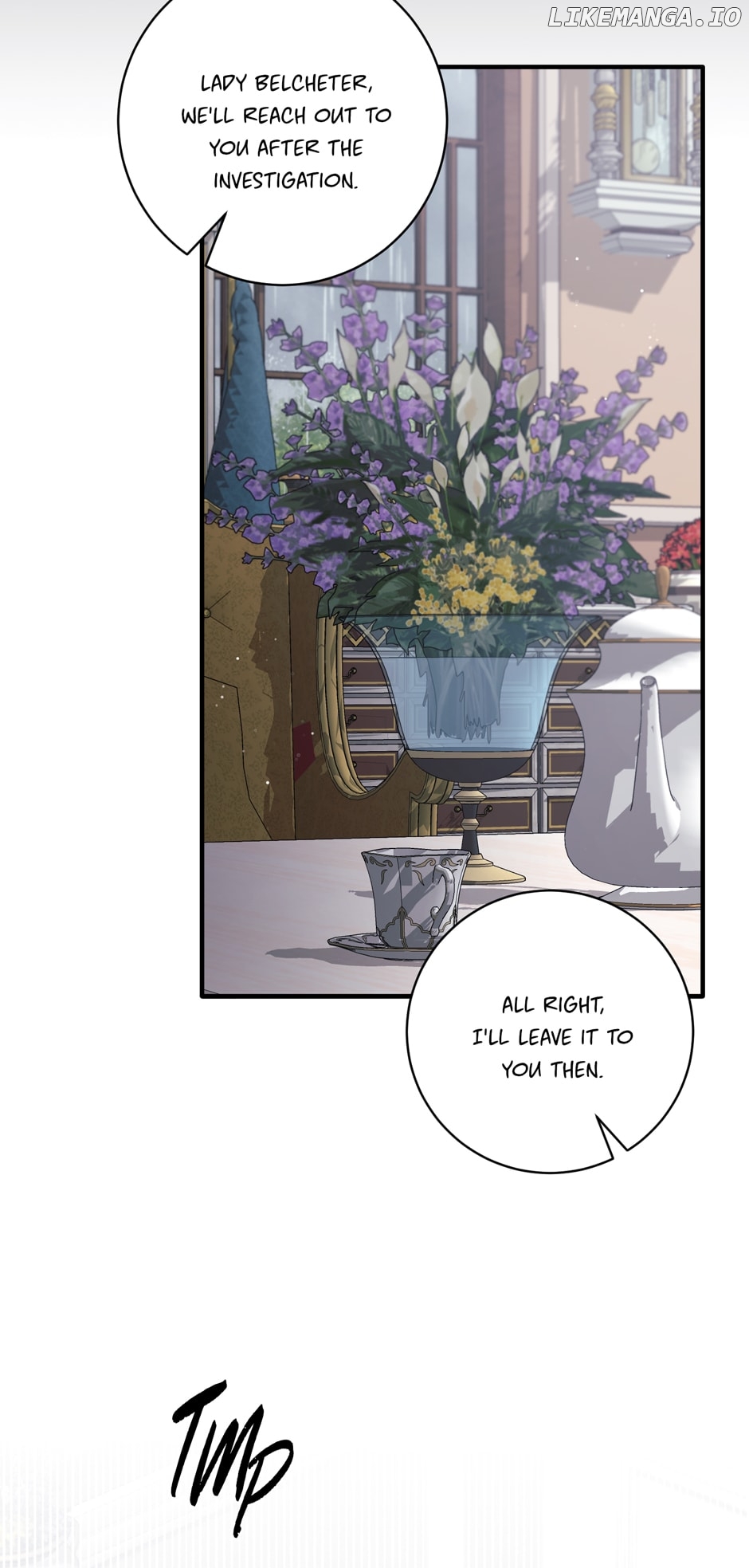 Angel or Villainess Chapter 152 - page 13