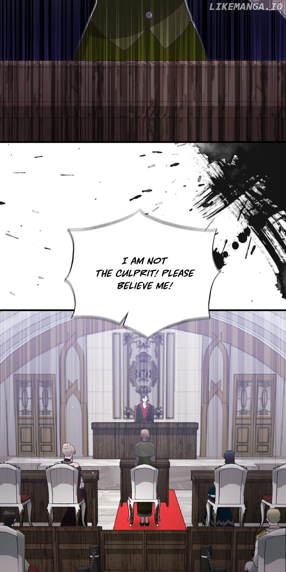 Angel or Villainess Chapter 152 - page 29