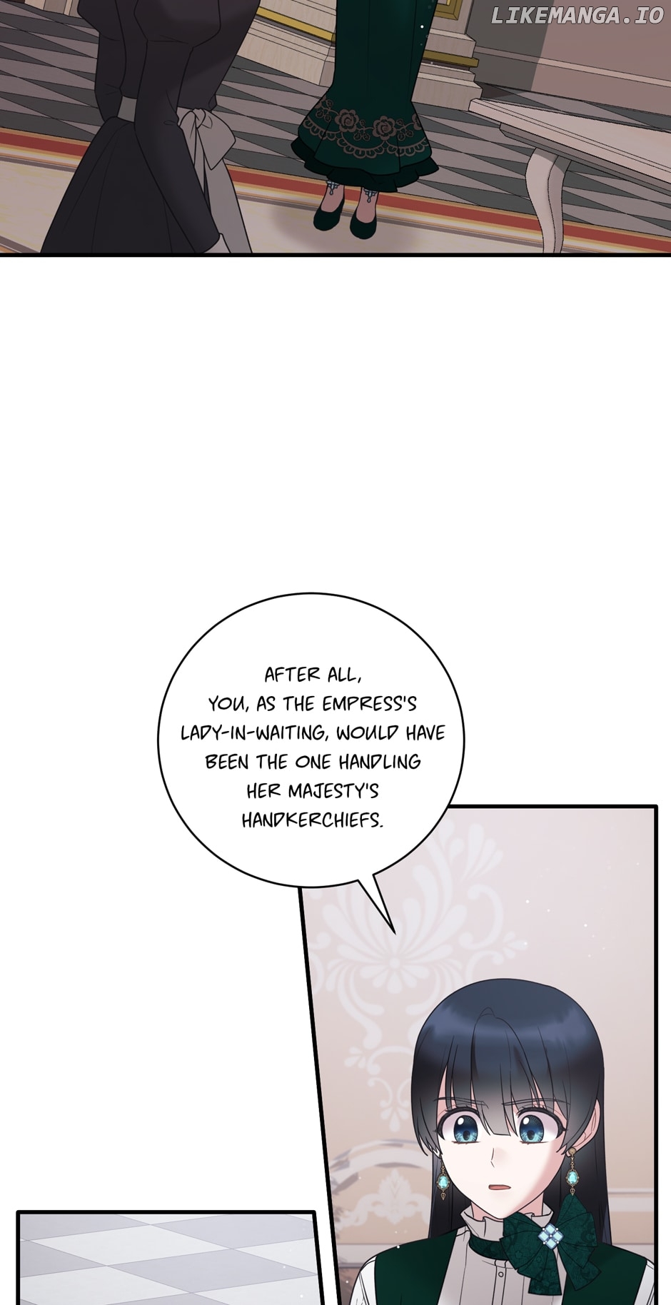 Angel or Villainess Chapter 152 - page 4