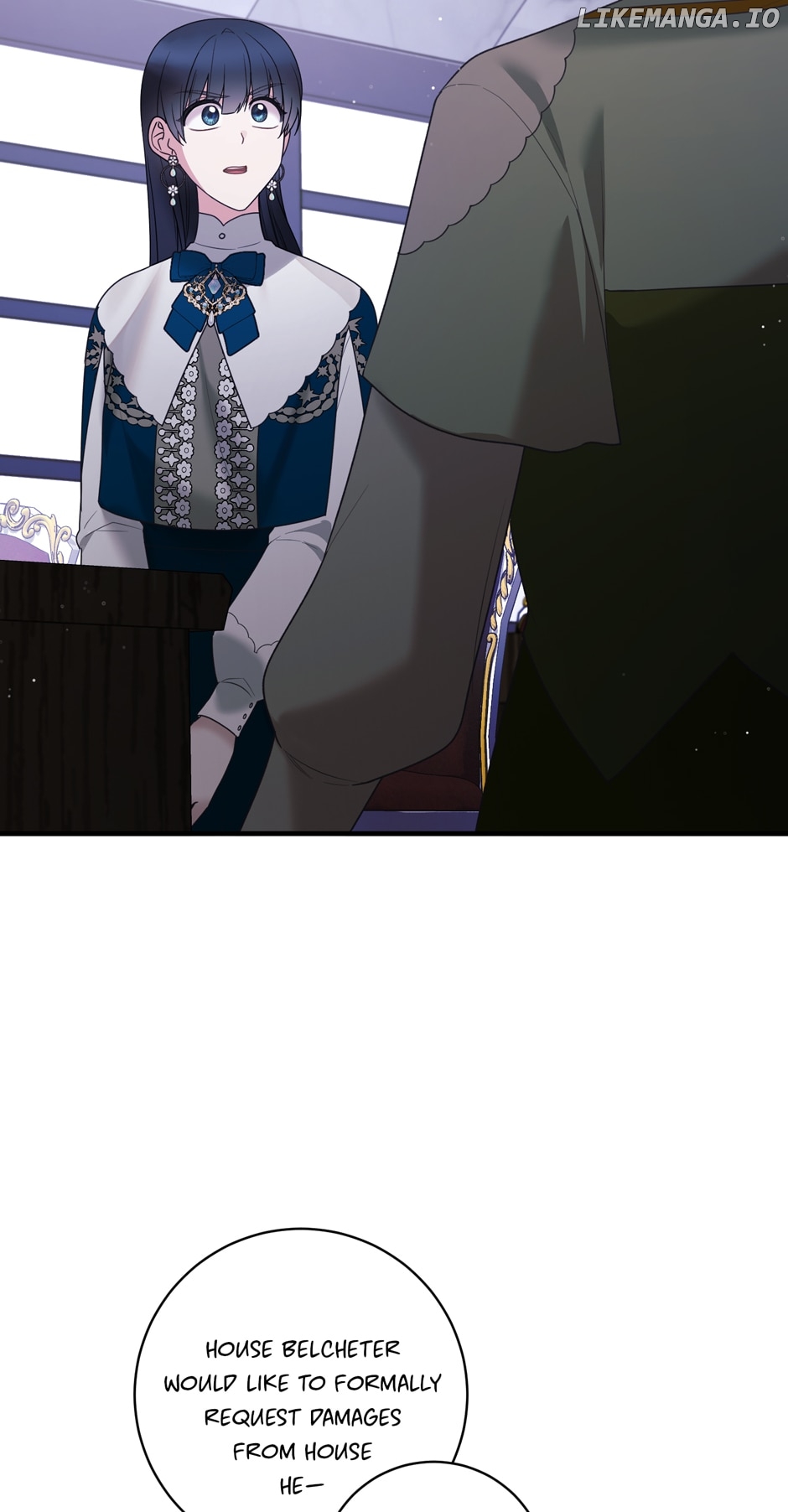 Angel or Villainess Chapter 152 - page 42