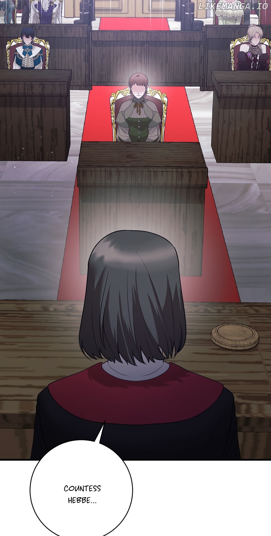 Angel or Villainess Chapter 152 - page 57