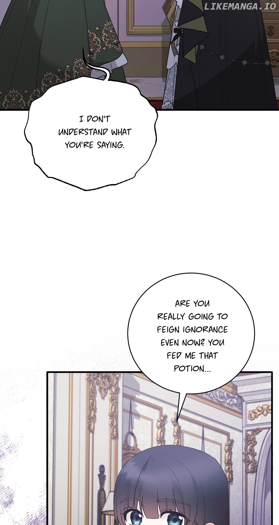 Angel or Villainess Chapter 161 - page 22