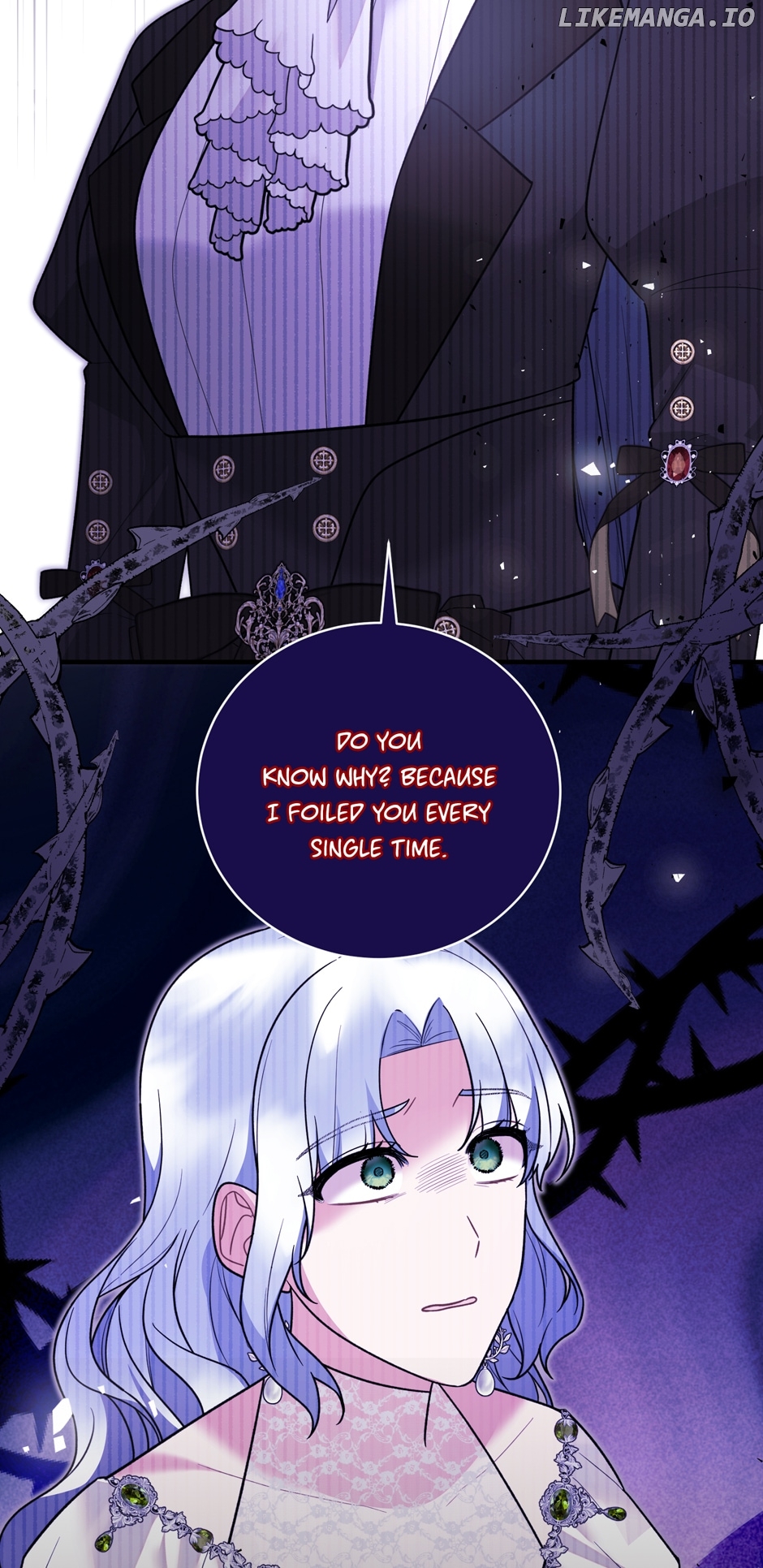 Angel or Villainess Chapter 161 - page 31