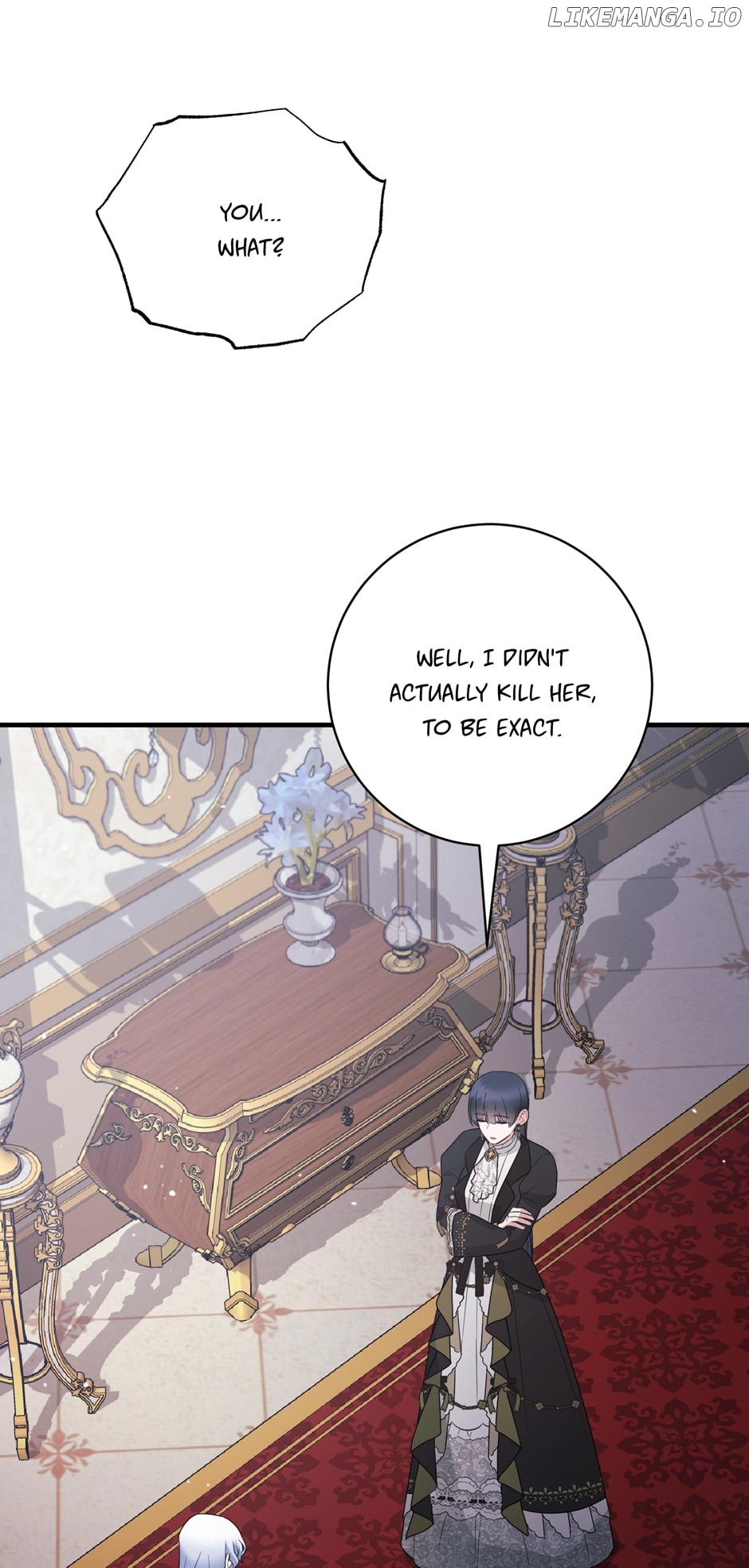 Angel or Villainess Chapter 161 - page 56