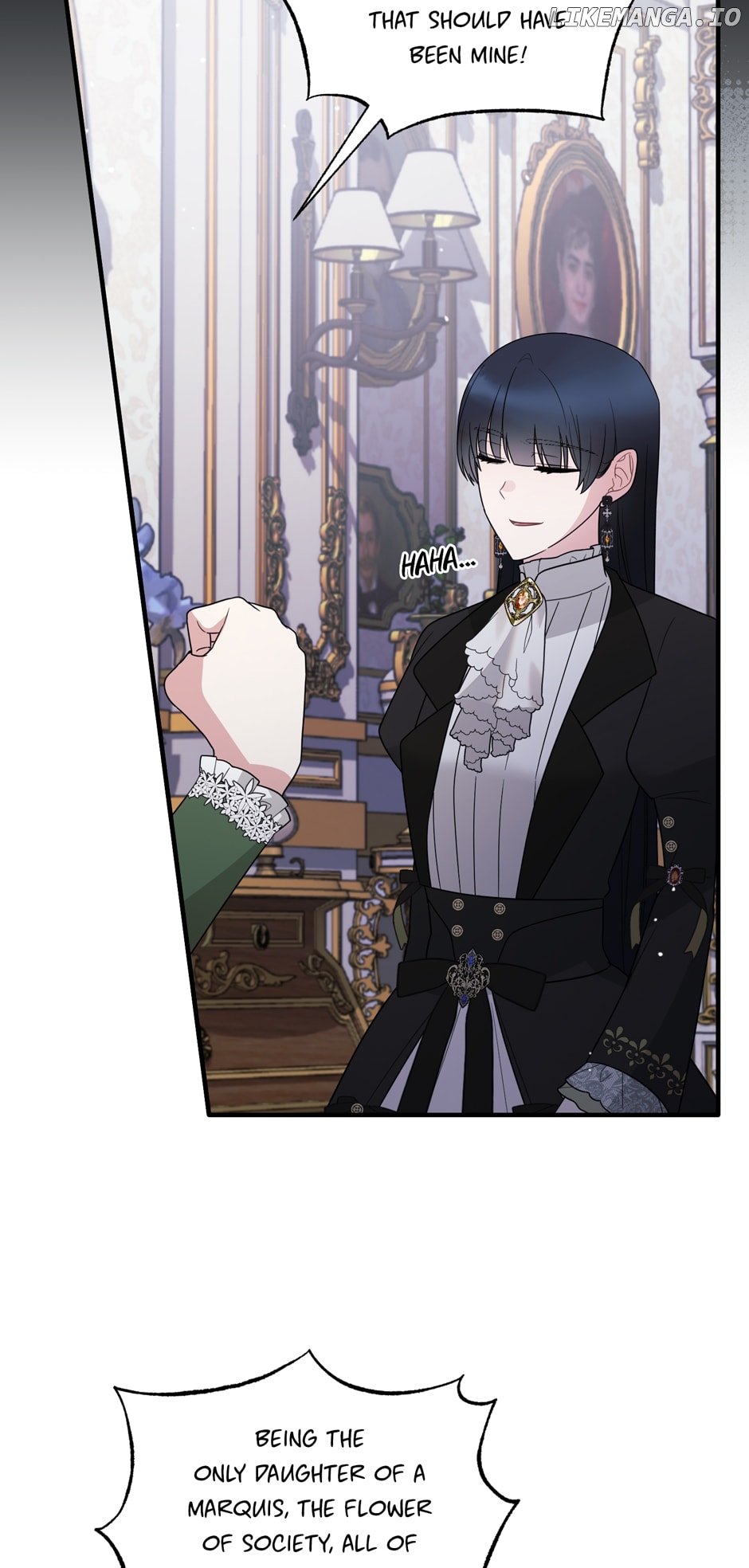 Angel or Villainess Chapter 161 - page 60