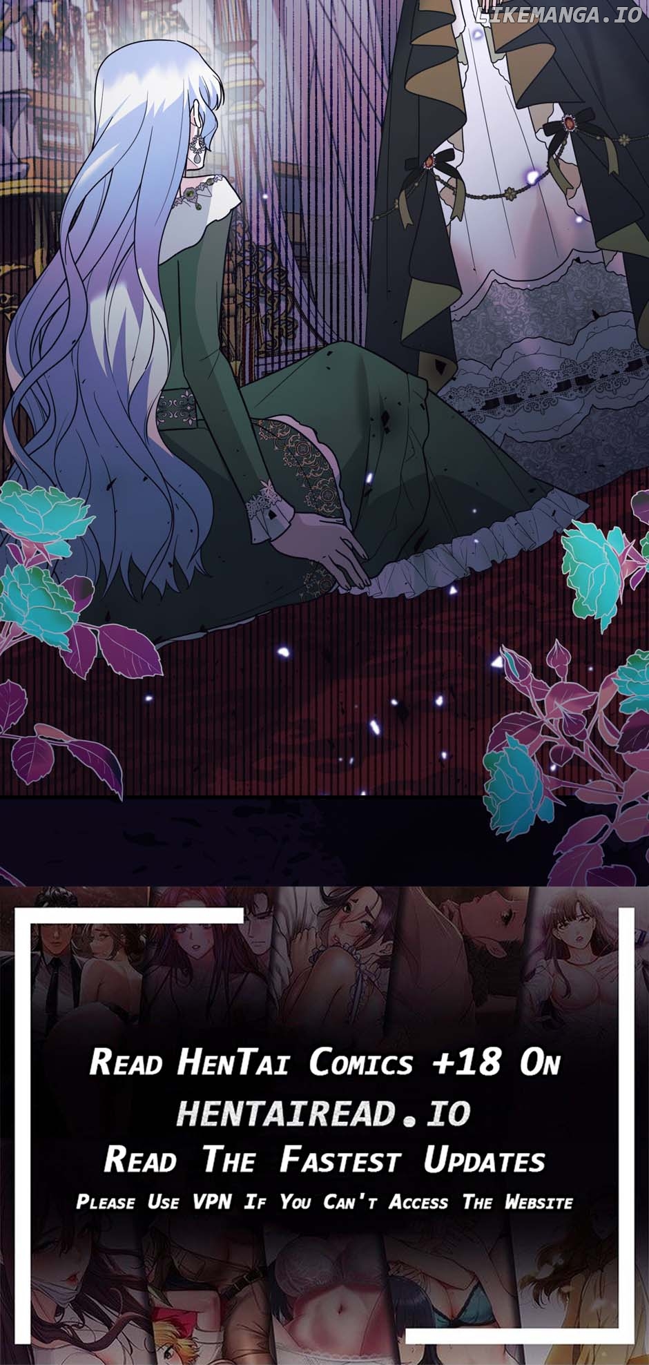 Angel or Villainess Chapter 161 - page 67