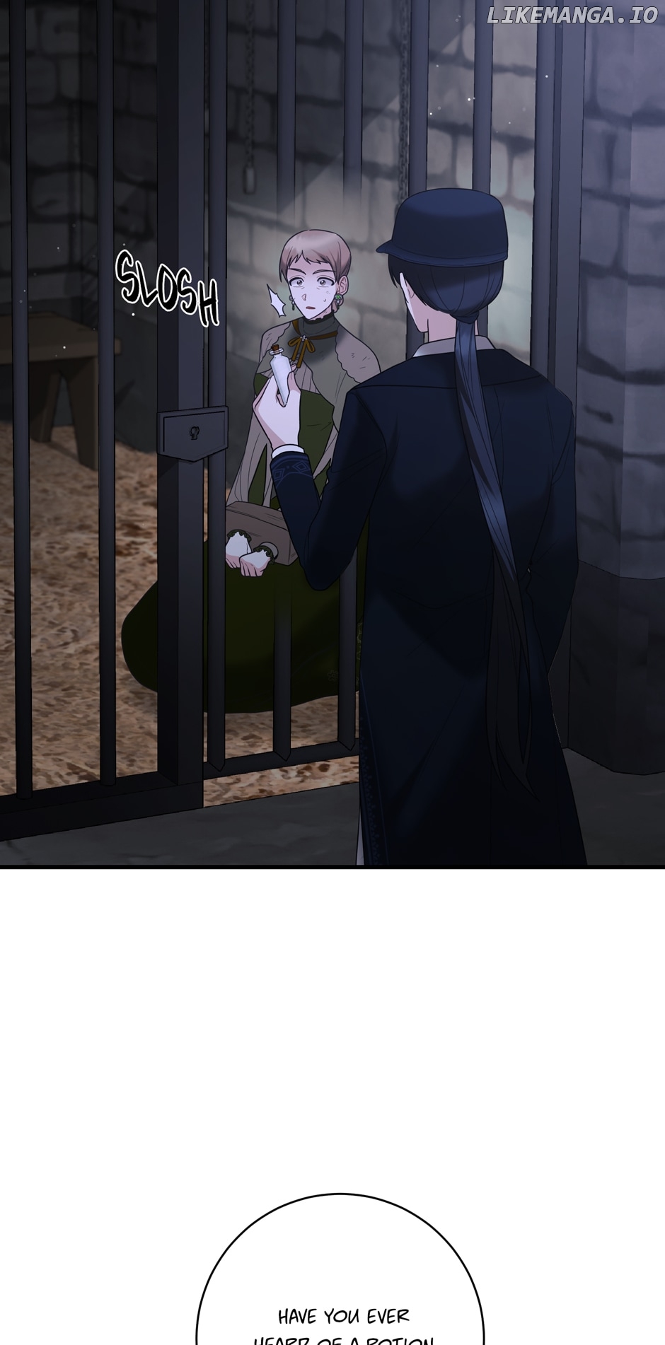 Angel or Villainess Chapter 153 - page 22