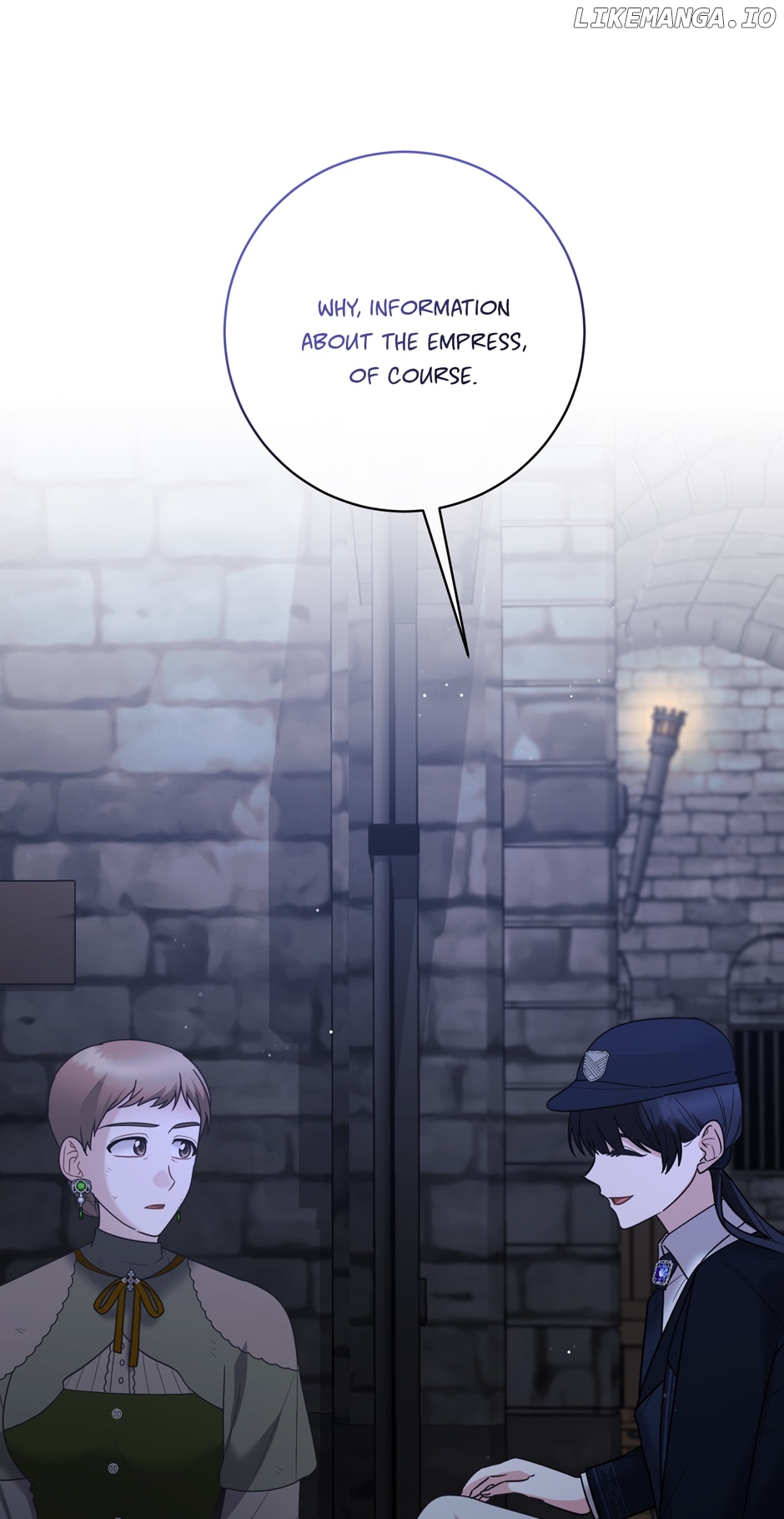 Angel or Villainess Chapter 153 - page 28