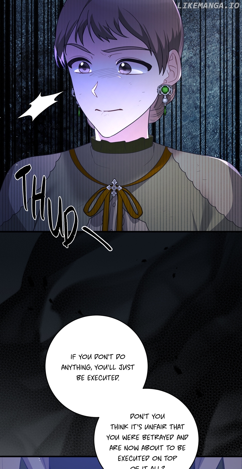 Angel or Villainess Chapter 153 - page 32