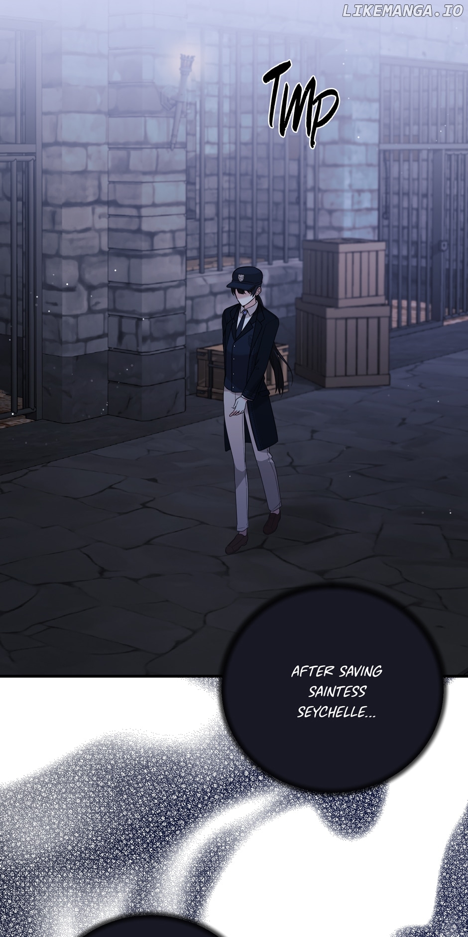 Angel or Villainess Chapter 153 - page 6