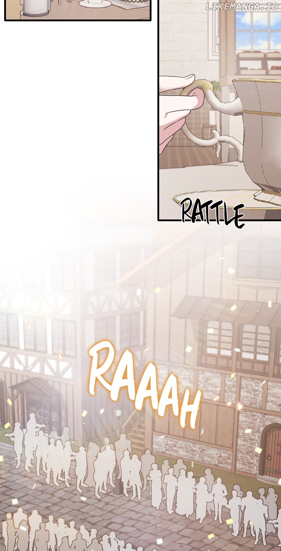 Angel or Villainess Chapter 153 - page 61