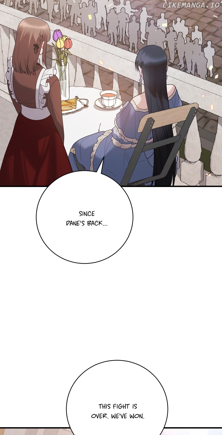 Angel or Villainess Chapter 153 - page 62