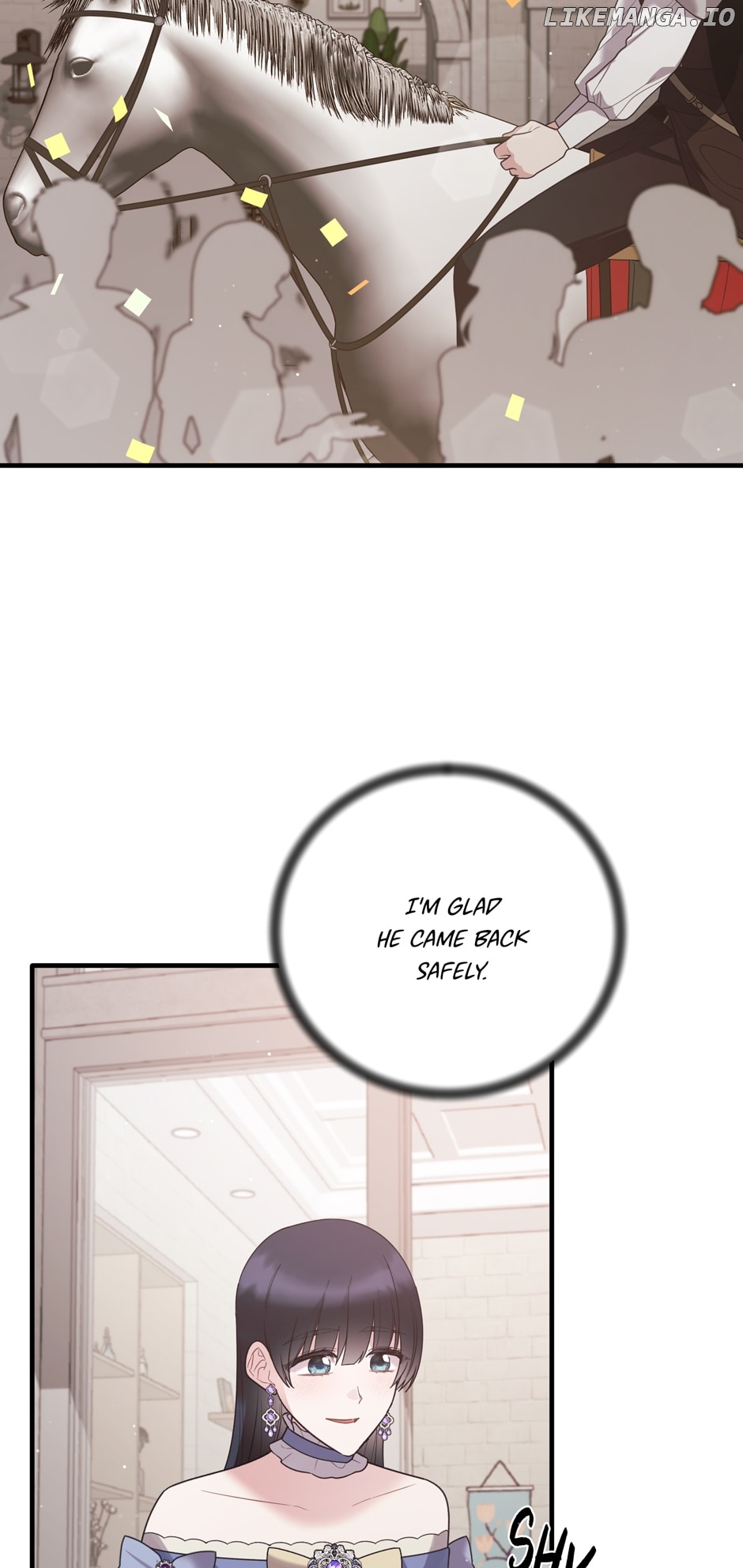 Angel or Villainess Chapter 153 - page 67