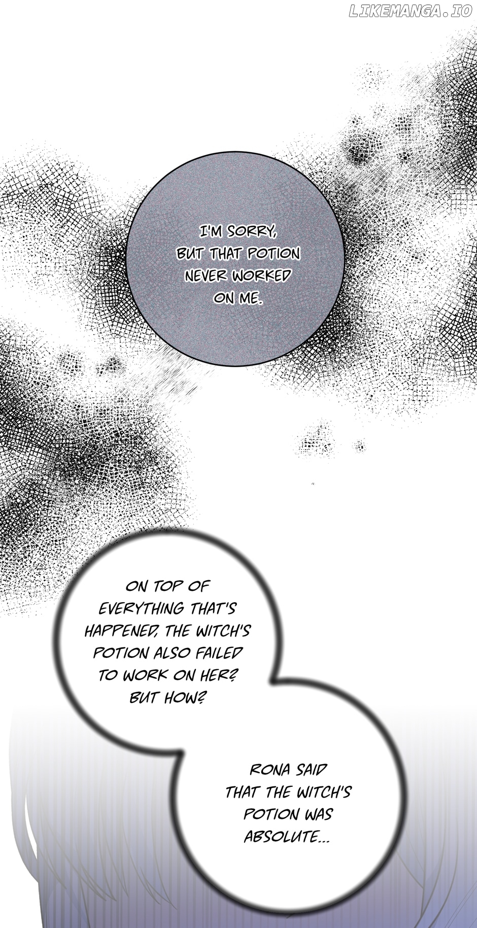 Angel or Villainess Chapter 162 - page 12