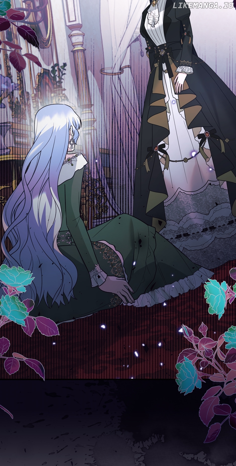 Angel or Villainess Chapter 162 - page 4