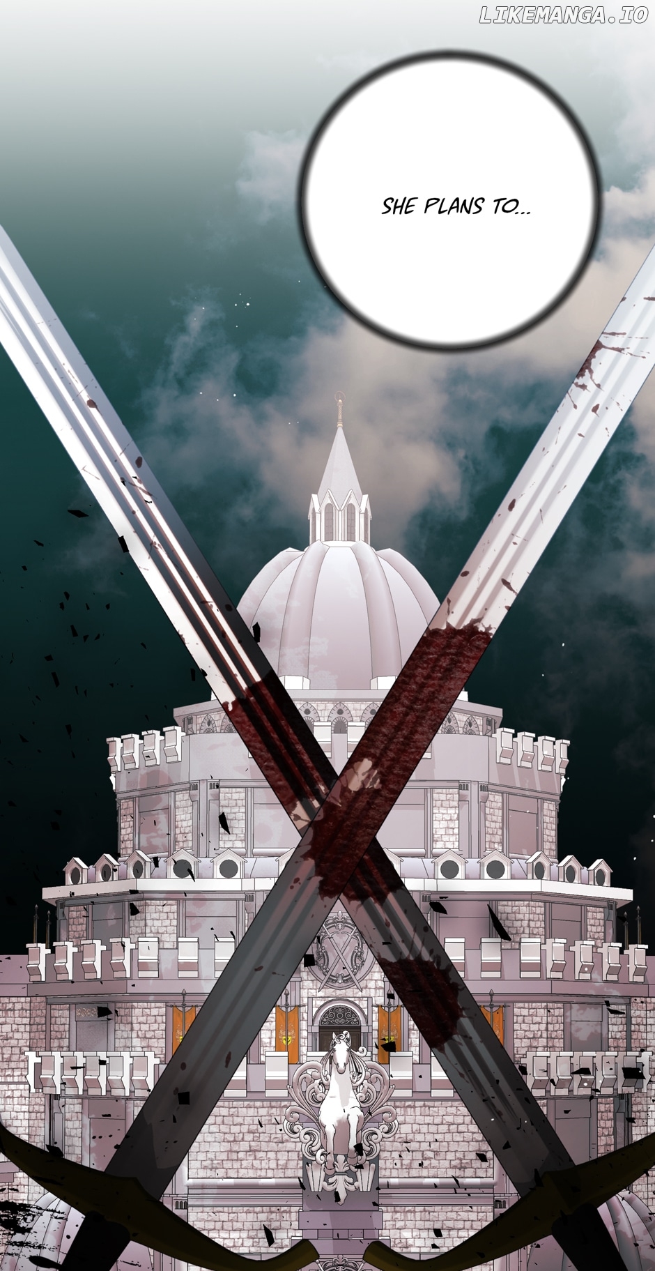 Angel or Villainess Chapter 162 - page 60