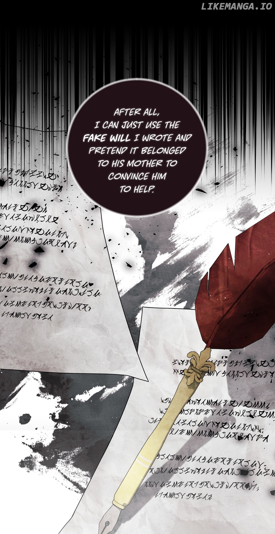 Angel or Villainess Chapter 162 - page 64