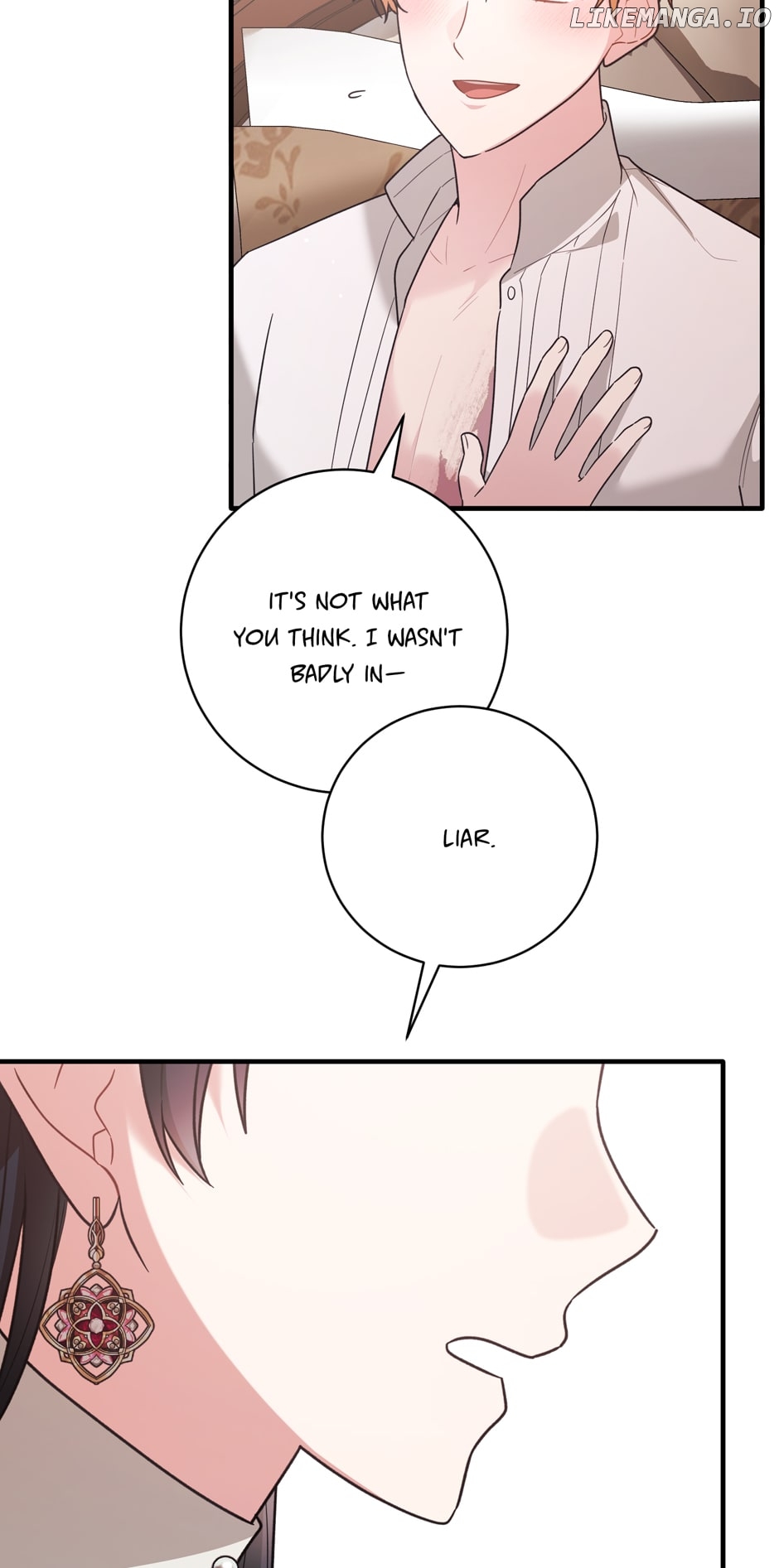 Angel or Villainess Chapter 154 - page 28