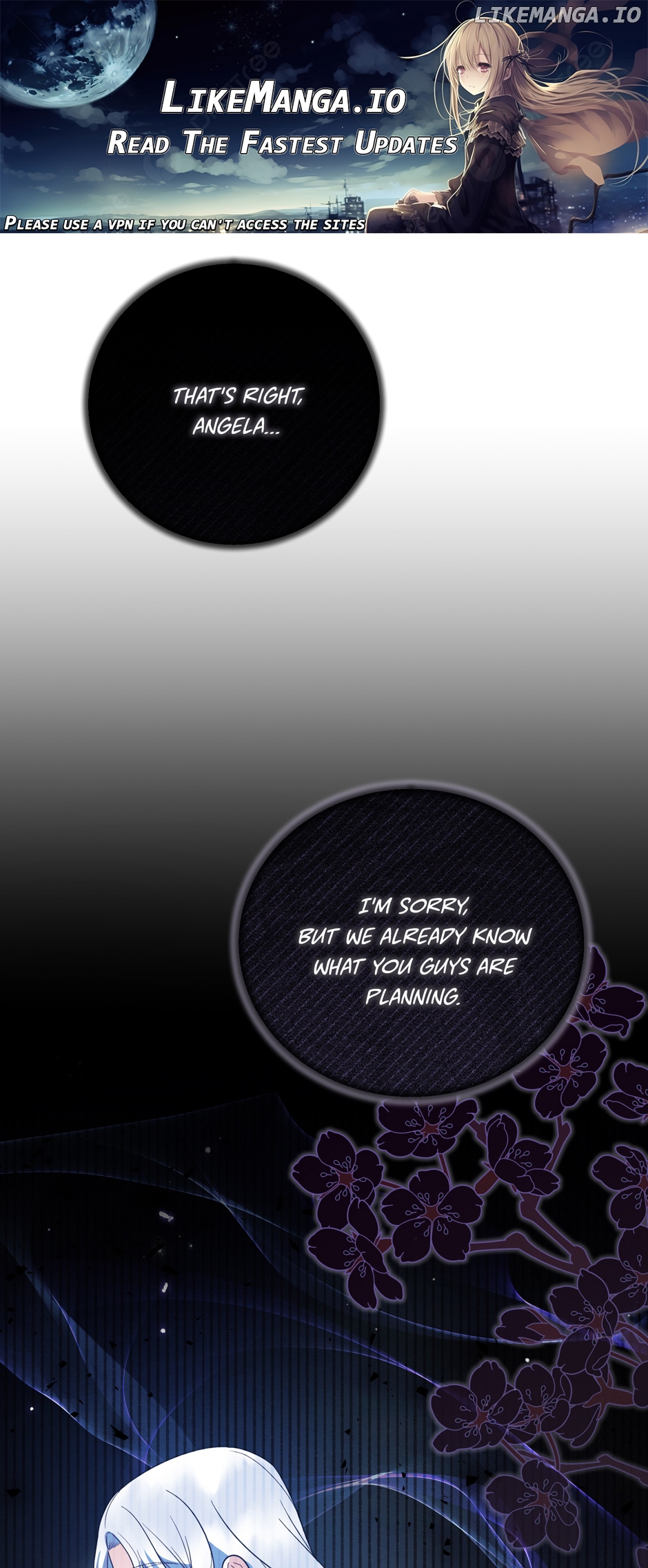 Angel or Villainess Chapter 163 - page 1