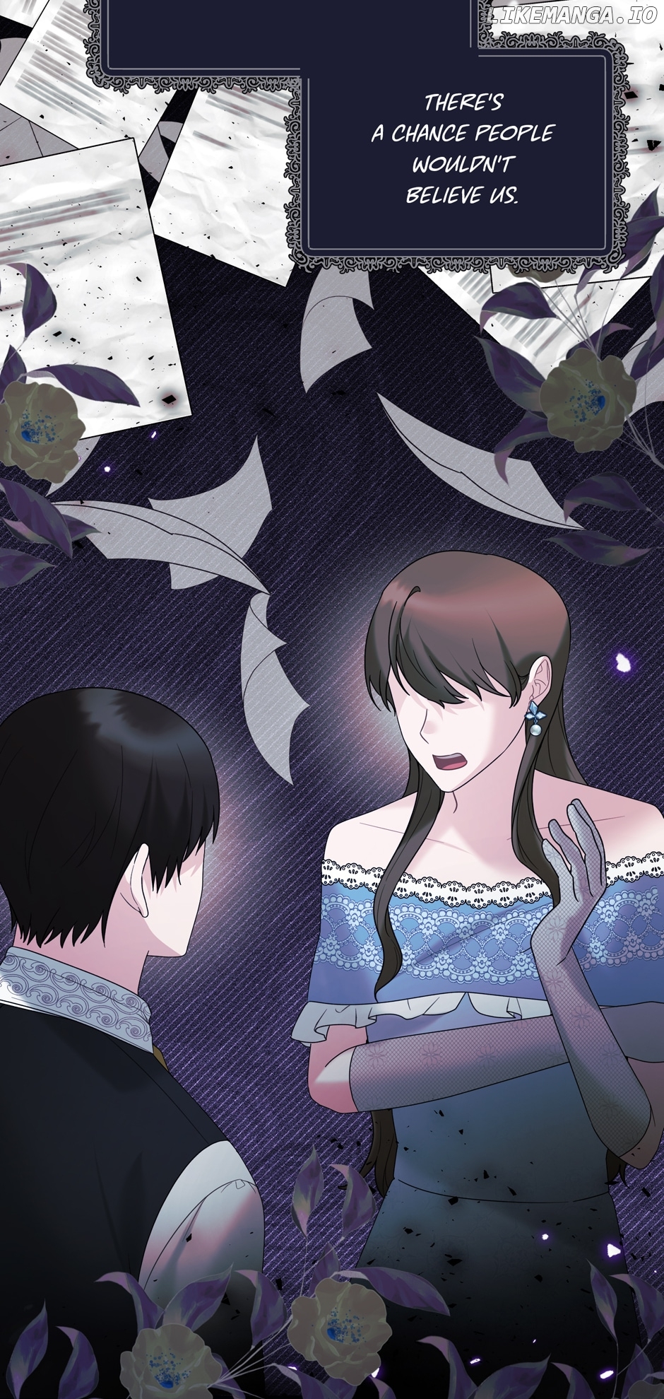 Angel or Villainess Chapter 163 - page 12
